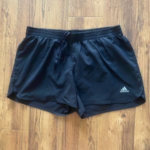 Adidas 4” running shorts